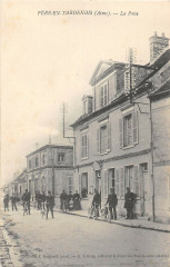 Fere En Tardenois La Poste