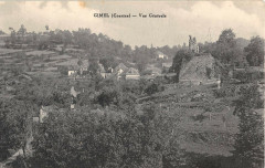 Gimel Vue Generale -
													19 Corrèze
												