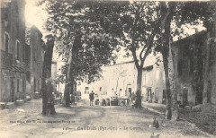 Caudies Le Cours à Ur