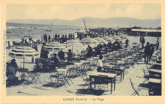 Canet Plage La Plage -
													66 Pyrénées Orientales
												