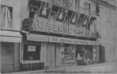 Bagneres De Bigorre La Maison D'Alimentation Au Negre Gourmet -
													65 Hautes Pyrénées
												
