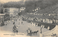 Bagneres De Bigorre Fetes D'Enfants Au Casino (cliché pas courant -
													65 Hautes Pyrénées
												