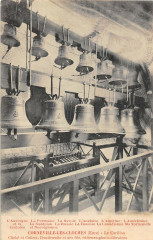 Corneville Les Cloches Le Carillon -
													27 Eure
												