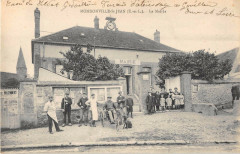 Mondonville Saint Jean La Mairie -
																					28700 Mondonville-Saint-Jean
																			