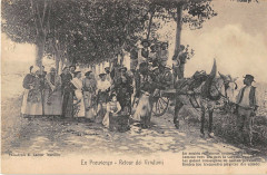 En Prouvenco Retour Dei Vendumi -
													13 Bouches du Rhône
												