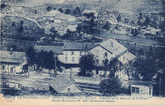 La Bastide L'Hotel De La Gare Et De La Poste