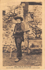 Type De Vieux Paysan