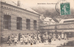 Saint Saens Ecole Maternelle