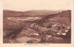 Pierrefeu Vue Generale