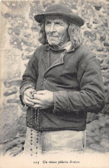 Un Vieux Pelerin Breton