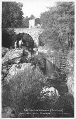 Env.de Vernoux Un Coin De La Duniere