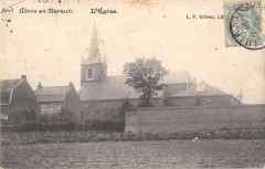 Mons En Bareuil L'Eglise (cliché pas courant -
													59 Nord
												