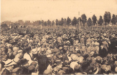 Lille Cinquantenaire Du Congres Eucharistique La Foule Evaluee A 300000 à Lille