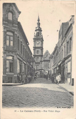 Le Cateau Rue Victor Hugo