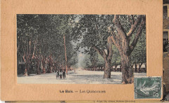 Le Buis Les Quinconces cliché pas courant -
													26 Drôme
												