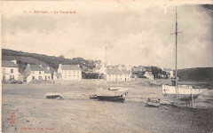 Morlaix Le Dourduff (dos non divisé) à Morlaix