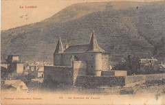 Le Chateau De Florac -
													48 Lozère
												