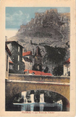 Florac Le Pont Du Vivier -
													48 Lozère
												