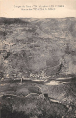 Les Vignes Route Des Vignes A Saint-Rome -
													48 Lozère
												