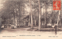 Eugenie Les Bains Le Parc