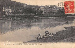 Dax Etablissement Des Baignots à Dax