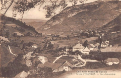 Vallee D'Ussillon Vue D'Ensemble