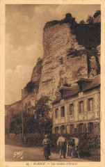 Elbeuf Les Roches D'Orival à Elbeuf