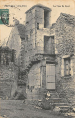 Flavigny La Tour Du Guet