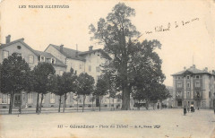 Gerardmer Place Du Tilleul à Gérardmer