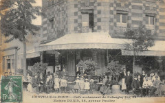 Joinville Le Pont Cafe Restaurant De Polangis Maison Denis -
																					94340 Joinville-le-Pont
																			