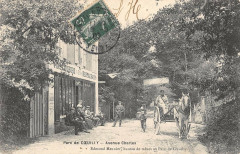 Parc De Coeuilly Avenue Charles