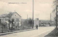 Bethemont L'Abreuvoir