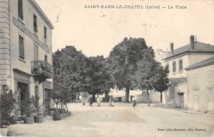 Saint Haon Le Chatel La Place