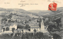 Moulin Cherrier Place De L'Eglise