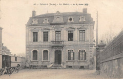 Izieux La Mairie