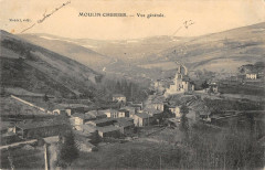 Moulin Cherrier Vue Generale