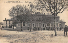 Azieu Genas La Place -
													38 Isère
												