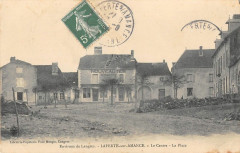 Laferte Sur Amance Le Centre La Place -
													52 Haute Marne
												
