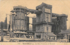 Saint Dizier Les Hauts Fourneaux De Marnaval à Saint-Dizier