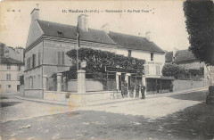 Meulan Restaurant Au Petit Trou