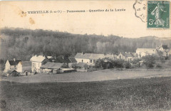 Verville Panorama Quartier De La Lavee