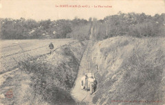 La Ferte Alais Le Plan Incline