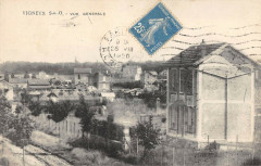 Vigneux Vue Generale -
													91 Essonne
												
