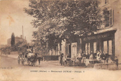 Loire Restaurant Dumas