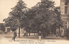 Pierre Benite Ouvroir Des Hommes