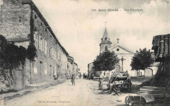 Saint Claude Rue Principale