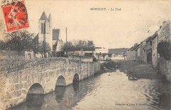 Morigny Le Pont