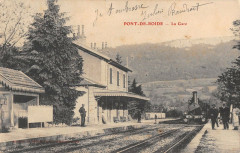 Pont De Roide La Gare (Train