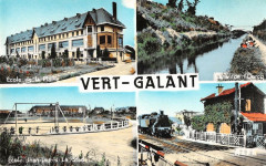 Vert Galant -
													93 Seine Saint Denis
												