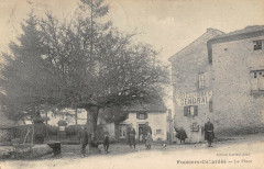 Fontiers Cabardes La Place -
													11 Aude
												